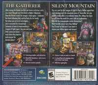 League Of Light: The Gatherer & Silent Mountain
