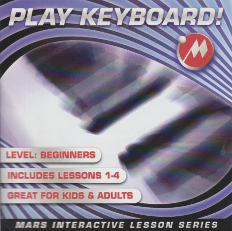 Play Keyboard! Mars Interactive Lesson Series