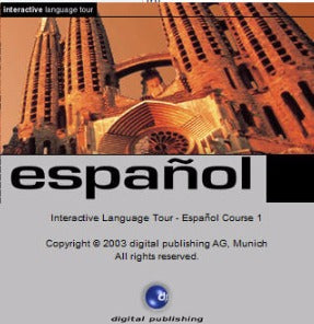 Language Course 1: Spanish