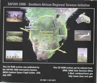 Safari 2000: Southern African Regional Science Initiative Volume 1