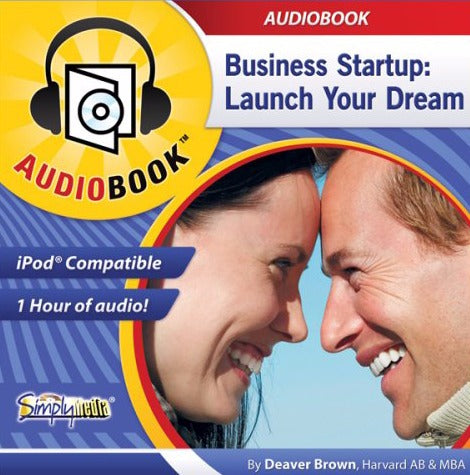 Business Startup: Launch Your Dream
