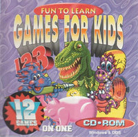 Fun To Learn Games For Kids