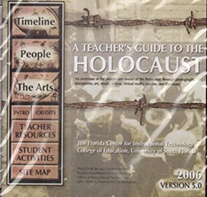 A Teacher's Guide To The Holocaust