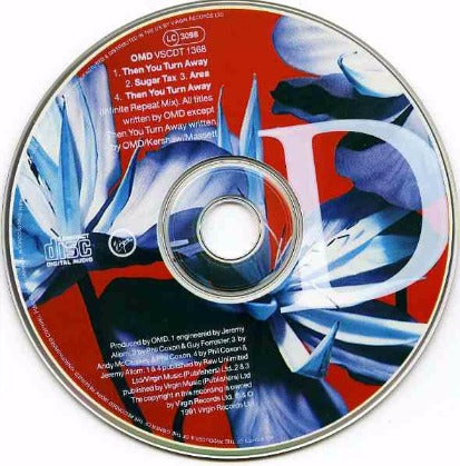 OMD: Then You Turn Away