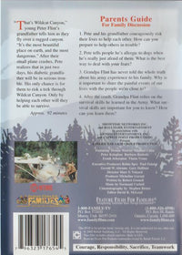 Escape From Wildcat Canyon