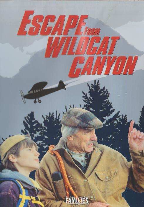 Escape From Wildcat Canyon