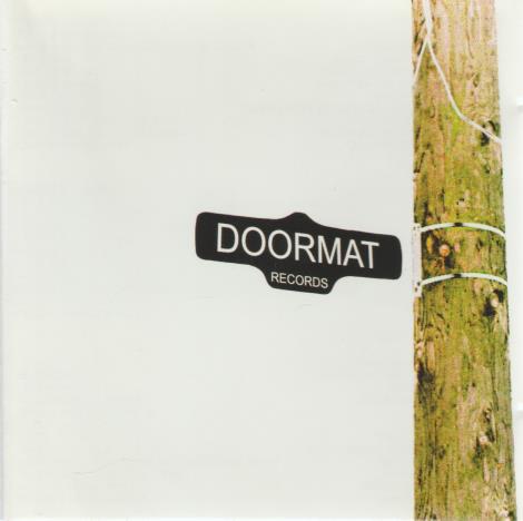 Doormat Records: Wipe Yer Feet w/ Artwork