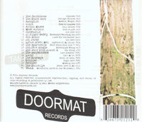 Doormat Records: Wipe Yer Feet w/ Artwork