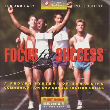 Focus For Success