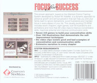 Focus For Success