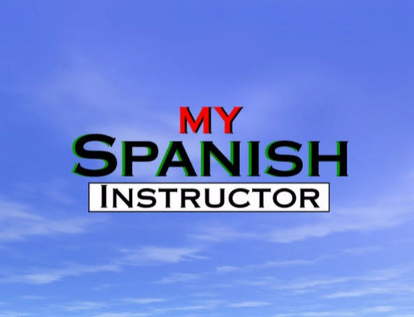 My Spanish Instructor