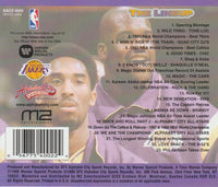 Los Angeles Lakers: It's Showtime w/ Artwork