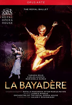 La Bayadere w/ Booklet