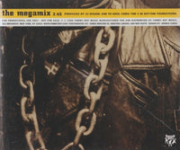 Naughty By Nature: The Megamix Promo w/ Artwork