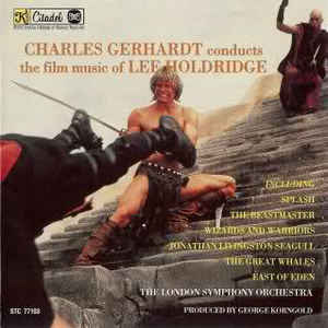 Charles Gerhardt Conducts The Film Music Of Lee Holdridge w/ Artwork