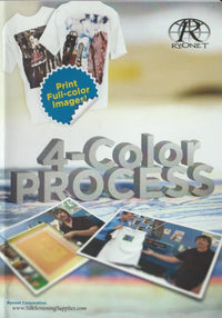 4-Color Process - NeverDieMedia