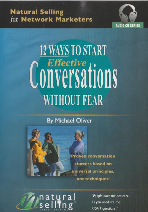 12 Ways To Start Effective Conversations Without Fear