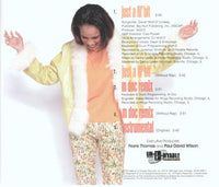 Dejah: Just A Lil' Bit Promo w/ Artwork