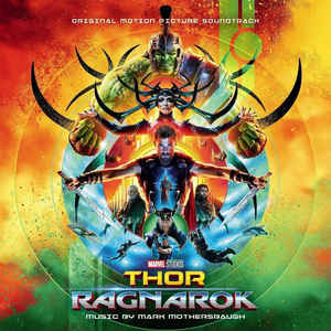 Thor: Ragnarok: Original Motion Picture Soundtrack w/ Artwork