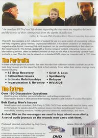 The Courage To Change: Portraits Of Men In Recovery