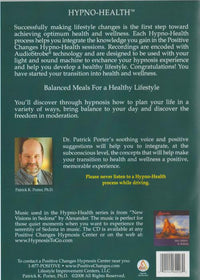 Hypno-Health: Balanced Meals For A Healthy Lifestyle