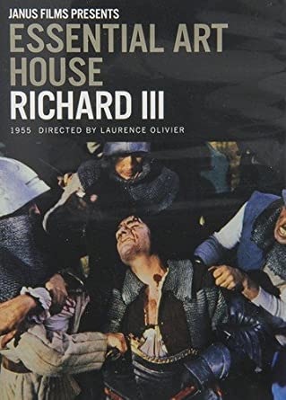 Essential Art House: Richard III The Criterion Collection