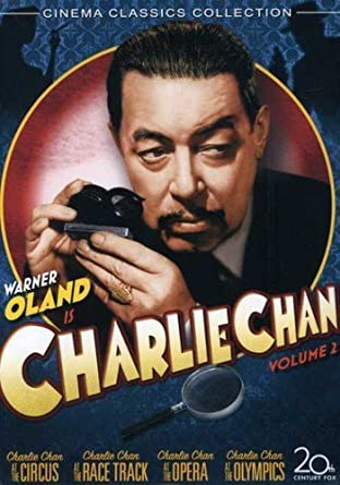 Charlie Chan Collection Volume 2 4-Disc Set
