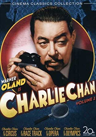 Charlie Chan Collection Volume 2 4-Disc Set