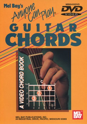 Anyone Can Play Guitar Chords