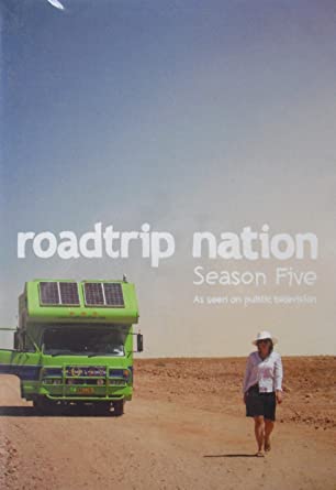 Roadtrip Nation: Season Five 2-Disc Set