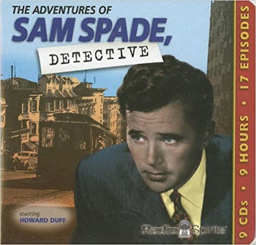 The Adventures Of Sam Spade, Detective