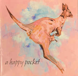 The Trash Can Sinatras: A Happy Pocket w/ Artwork