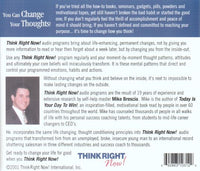 Think Right Now!: Accelerated Sales Success Now!