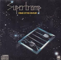 Supertramp: Crime Of The Century Germany Import w/ Artwork