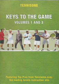 Keys To The Game Volumes 1 & 2 2-Disc Set