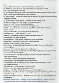 Veganpalooza: 2013 Vegan World Summit