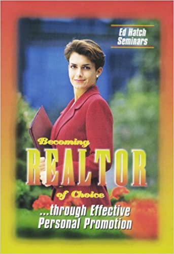 Becoming A Realtor Of Choice Through Effective Personal Promotion 4-Disc Set