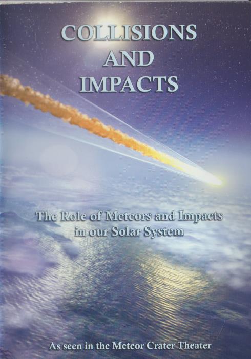 Collisions & Impacts: The Role Of Meteors & Craters In Our Solar System