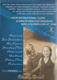 Yoga 4 Teens
