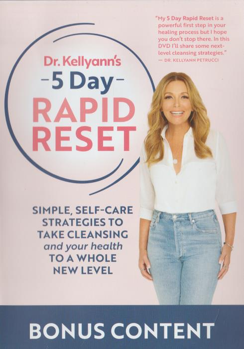 Dr. Kellyann's 5-Day Rapid Reset: Bonus Content