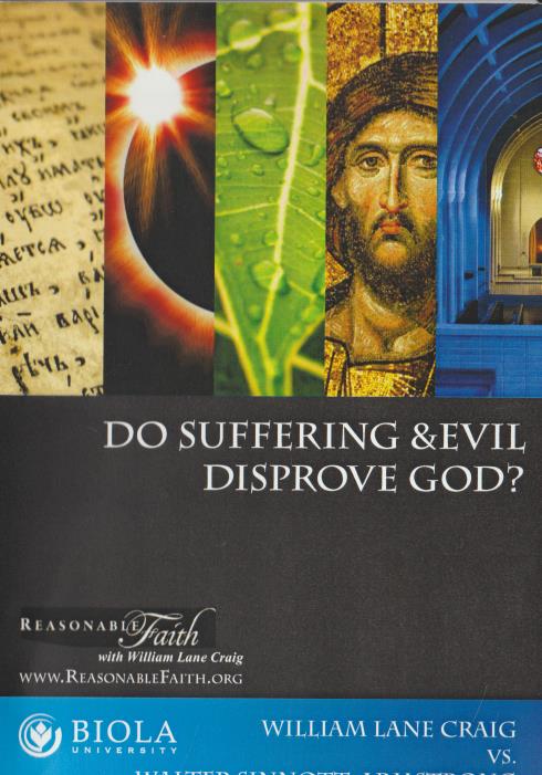 Do Suffering & Evil Disprove God?