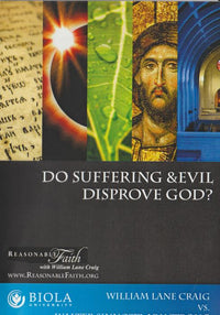 Do Suffering & Evil Disprove God?