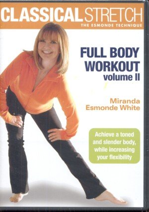 Classical Stretch: Full Body Workout Volume 2