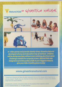 Ginastic Natural: The Secret Of Brazilian Body Shape: Natural Kids