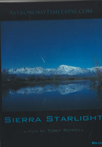 Sierra Starlight: A Film By Tony Rowell 2-Disc Set