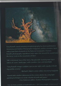 Sierra Starlight: A Film By Tony Rowell 2-Disc Set