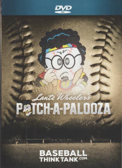 Lantz Wheeler's Pitch-A-Palooza Volume 1-3 3-Disc Set
