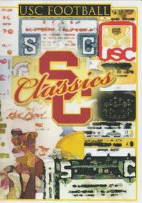 USC Football Classics Volume 1