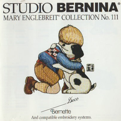 Studio Bernina: Mary Englebreit Collection Number 3