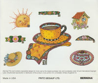 Studio Bernina: Mary Englebreit Collection Number 3